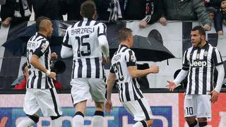 Juventus venció 1-0 a Genoa y va rumbo al título de la Serie A