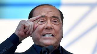 Ex primer ministro de Italia Silvio Berlusconi dio positivo por coronavirus