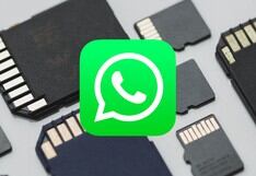 Cómo mover WhatsApp a tu tarjeta microSD: aprende cómo