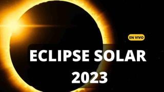 Eclipse solar total del 20 de abril: ¿cómo puedo ver el fenómeno en México?