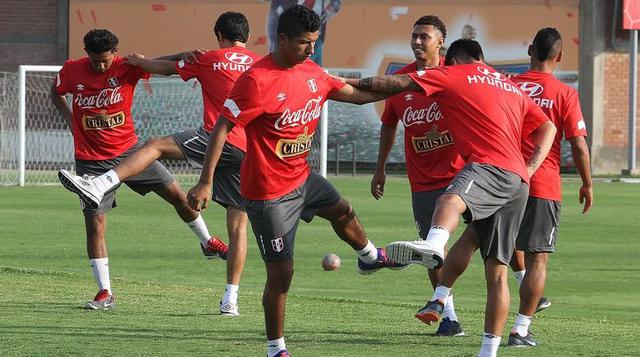 Selección peruana inició la fase II rumbo a Wembley - 10