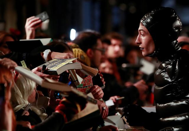 Ezra Miller (Foto: Agencia)