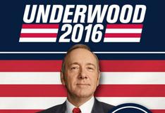 House of Cards: Frank Underwood promete encarrilar EEUU en cuarta temporada
