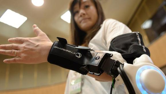 Brazos robóticos también puede ser utilizados para ampliar los alcances de las extremidades. (Foto: Getty Images)