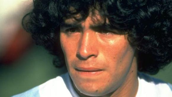 Maradona debut&oacute; en la Copa Am&eacute;rica en 1979. (Foto: Getty Images)