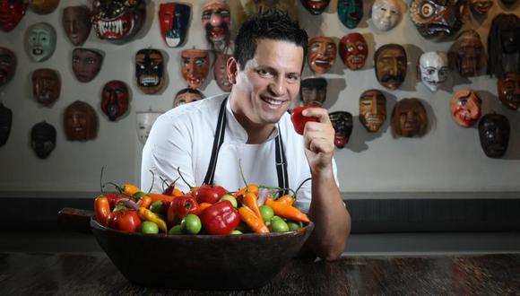 Flavio Solórzano es uno de los cocineros peruanos más reconocidos. (Foto: El Comercio)