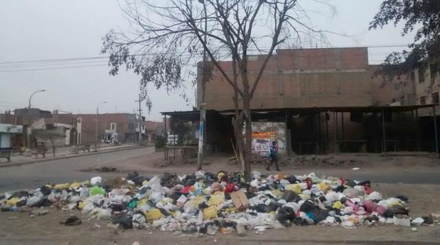 Basura en Lima: lectores denuncian mal control de residuos - 1