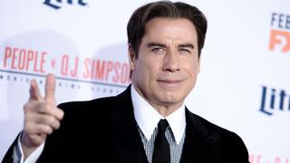 John Travolta le envió este mensaje de aliento a Olivia Newton-John