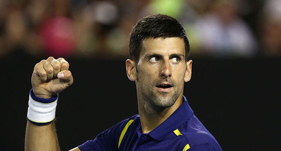 El tenista Novak Djokovic confirma su ausencia en el Abierto de China | Foto: Getty