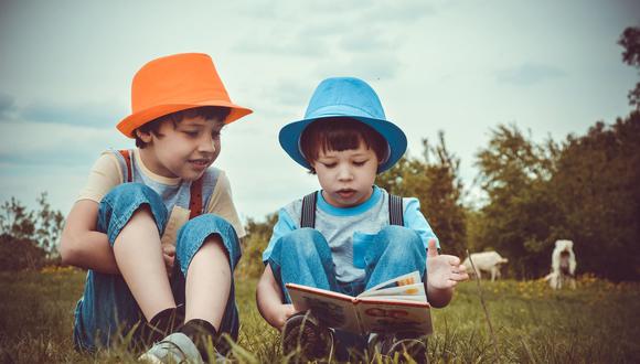 Elige libros que tengan relación con el entorno en que viven tus hijos o alumnos, nos dice Kristina Cordero.  (Foto: Pixabay)