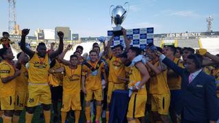 ¡Cantolao a Primera División! Ganó 2-0 a Sport Áncash en Matute