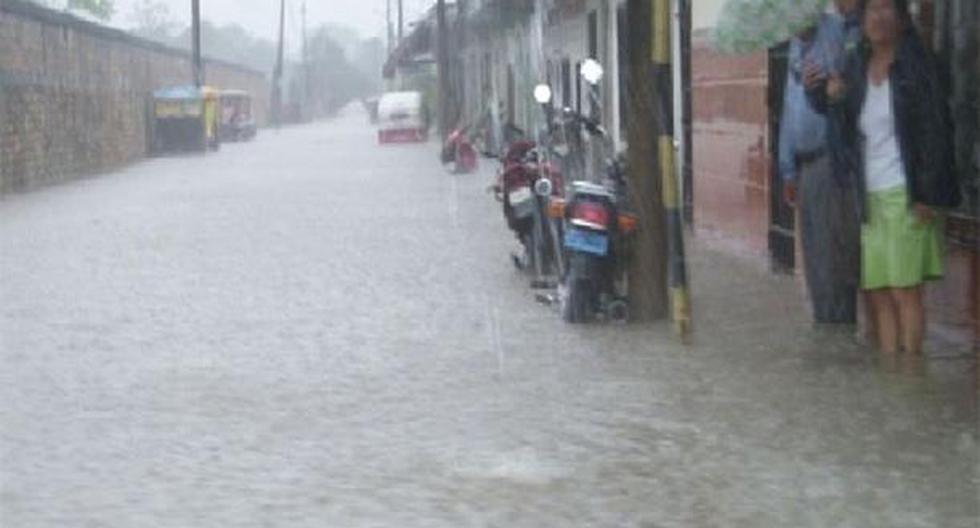 Perú. Cusco, Madre de Dios y Ucayali soportarán hoy lluvias extremas, alerta el Senamhi. (Foto: Agencia Andina)