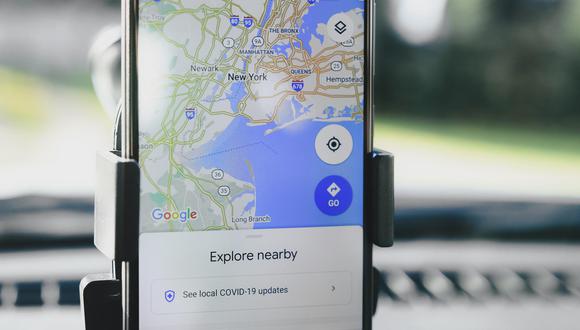 Google Maps te ayudará a ahorrar gasolina o energía.
