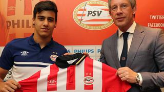 Beto Da Silva al PSV: jóvenes que llegaron y fueron estrellas