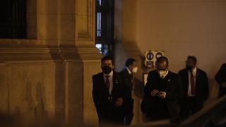 Autorizan allanamiento en Palacio para incautar grabaciones de cámaras: las razones de la decisión judicial