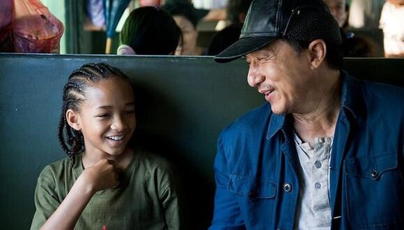 "The Karate Kid" fue estrenada en cines en todo el mundo el 11 de junio de 2010 por Sony Pictures. La película ganó $ 359 millones con un presupuesto de $ 40 millones. (Foto: Columbia Pictures)