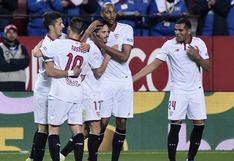 Sevilla de Sampaoli venció 2-0 al Eibar por LaLiga Santander