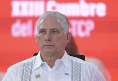 Díaz-Canel confirma que Cuba sufrirá apagones “prolongados” hasta junio
