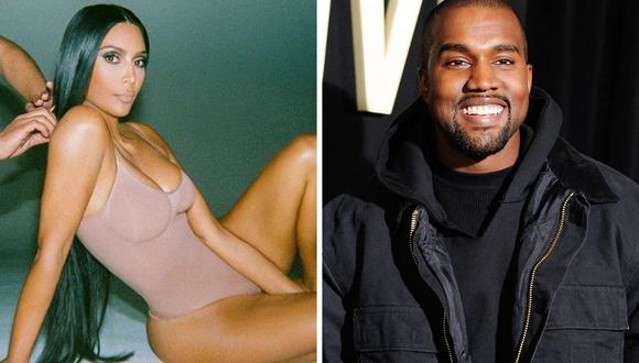 En febrero de este año, Kim Kardashian solicitó el divorcio a Kanye West después de casi 7 años de matrimonio. (Foto: @kimkardashian / @kanyethegoatwest)