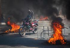 Haití: tiroteos esporádicos, saqueos e incertidumbre marcan la jornada