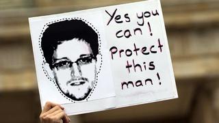 Edward Snowden podría salir de aeropuerto en Rusia en unos días
