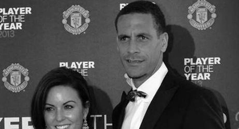 Ferdinand perdió a su esposa víctima de cáncer (Foto: Manchester United)