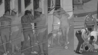 Tumbes: detienen a menor de edad que golpeó a su pareja en la vía pública