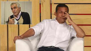 Ollanta Humala: “García Sayán tomó una decisión lamentable”