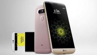 Las tres novedades que trae el smartphone LG G5