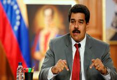 Nicolás Maduro prevé insurrección si imperialismo toca a Venezuela
