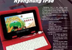 Corea del Norte lanza su propio "iPad" y solo podrá hacer esto 