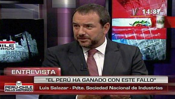 SNI: "El Perú ha salido favorecido con el fallo de La Haya"