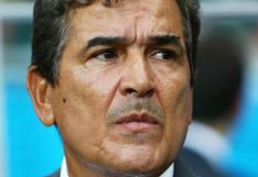 Jorge Luis Pinto tuvo el peor inicio con selección de Honduras