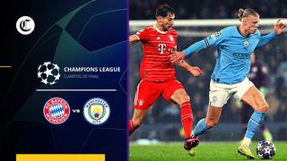 En directo, Bayern Múnich vs. Manchester City online: partido por TV, streaming y apuestas
