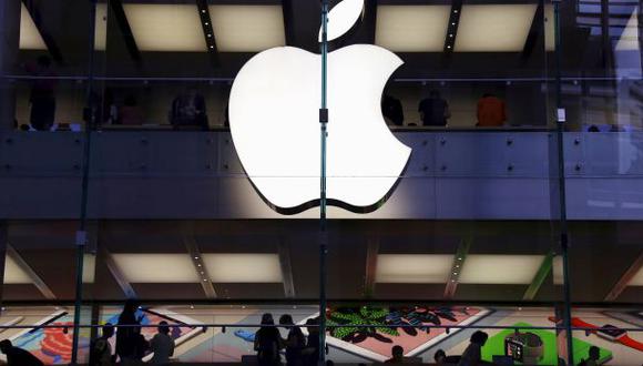 Apple reporta baja en el nivel de ventas del iPhone
