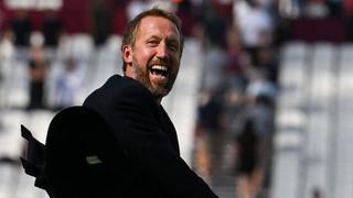 Chelsea anunció a Graham Potter como su nuevo DT tras salida de Thomas Tuchel