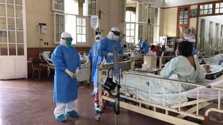 Coronavirus en Perú: Hospital Loayza da de alta al primer paciente crítico que logró vencer al COVID-19