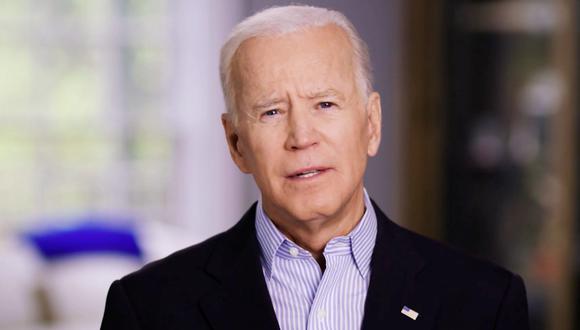Joe Biden anuncia su candidatura a la presidencia de Estados Unidos para el 2020 por el Parido Demócrata. (Reuters).