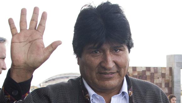 Evo Morales: La coca le ganó la batalla a Estados Unidos