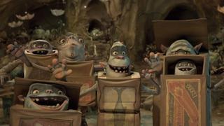 "Los Boxtrolls": unos monstruos que te cautivarán