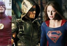 Supergirl, The Flash, Arrow y Legends of Tomorrow: así es su club de la pelea
