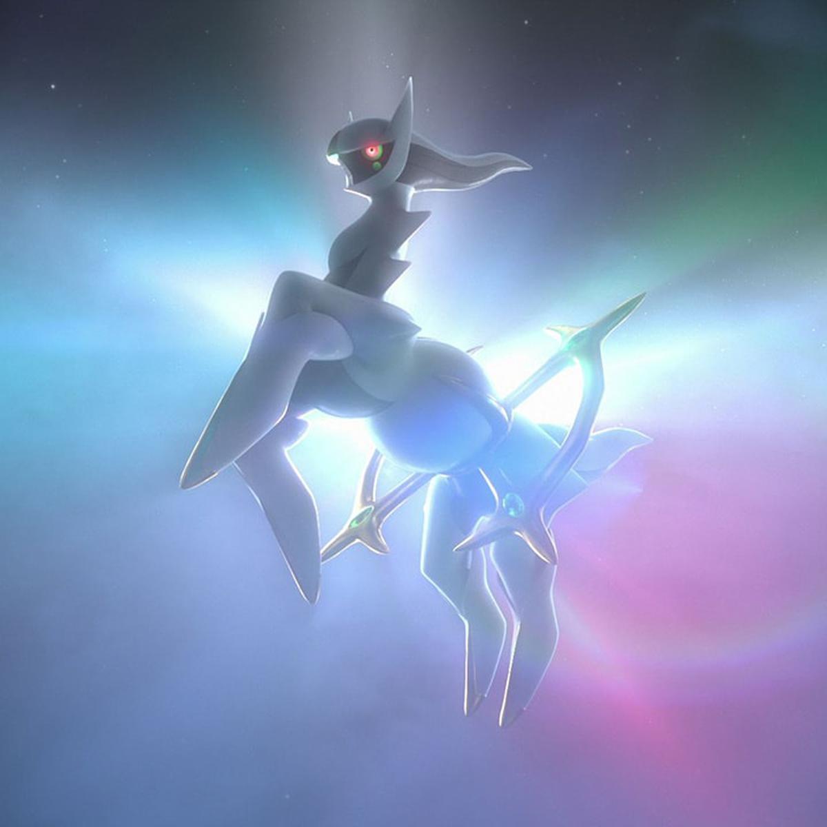 Leyendas Pokémon Arceus y Diamante Brillante /Perla Reluciente