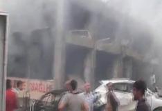Turquía: Explosión en localidad fronteriza con Siria deja al menos 43 muertos