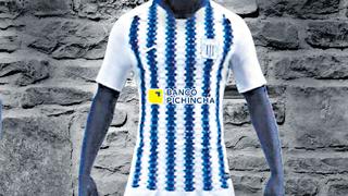 Alianza Lima: esta es la nueva camiseta para la temporada 2019 | FOTOS
