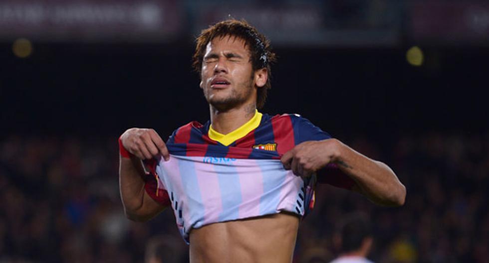 Neymar tendrá que declarar ante el juzgado. (Foto: ABC)