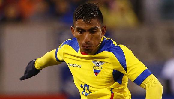 Copa América: Ecuador sufrió una tercera baja por lesión