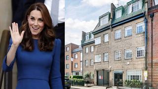 Kate Middleton: ponen a la venta su antiguo departamento | FOTOS