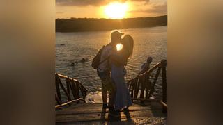 Instagram: Vanessa Terkes y George Forsyth son oficialmente enamorados