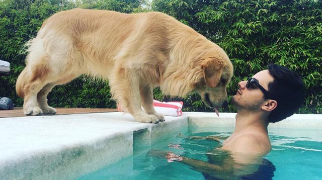 Instagram: Ricardo Moran reveló la identidad de su pareja - 4