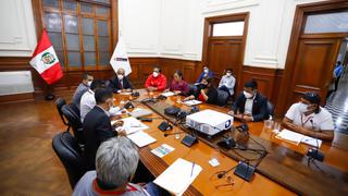 Pedro Castillo: congresistas piden al presidente realizar una sesión del Consejo de Ministros Descentralizado en Ucayali
